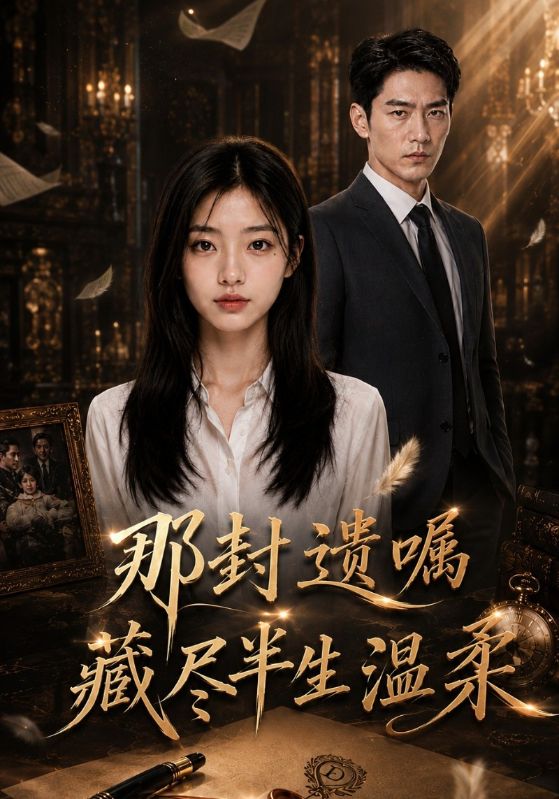 那封遗嘱藏尽半生温柔