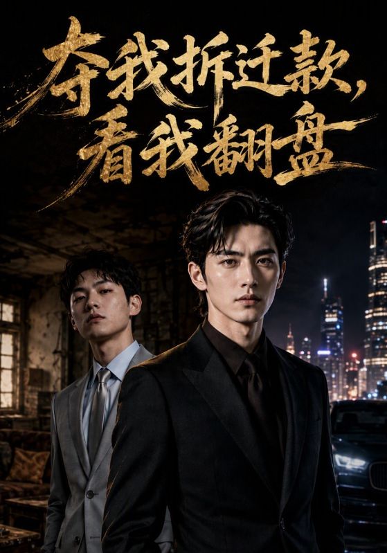夺我拆迁款,看我翻盘