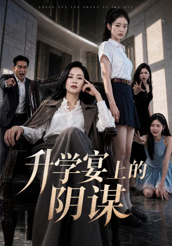 升学宴上的阴谋