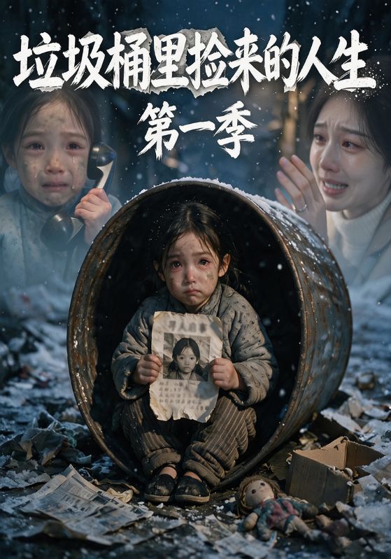 垃圾桶里捡来的人生第一季