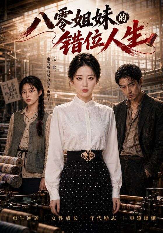八零姐妹的错位人生