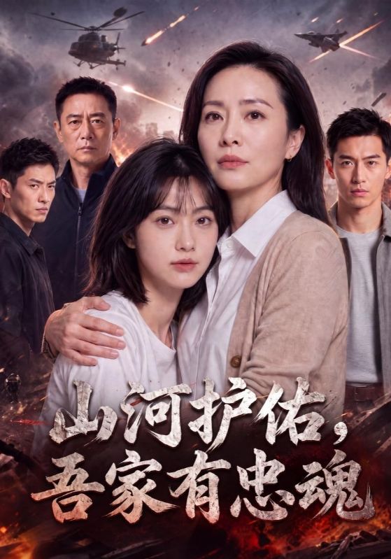 山河护佑，吾家有忠魂