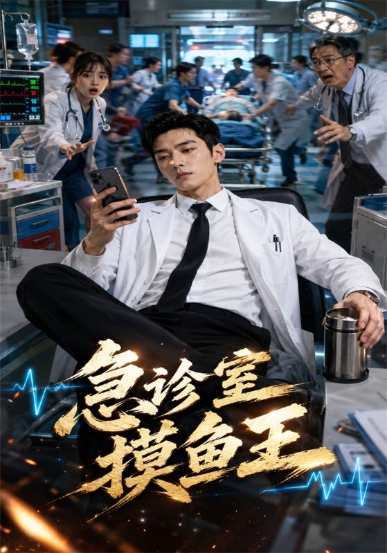 急诊室摸鱼王