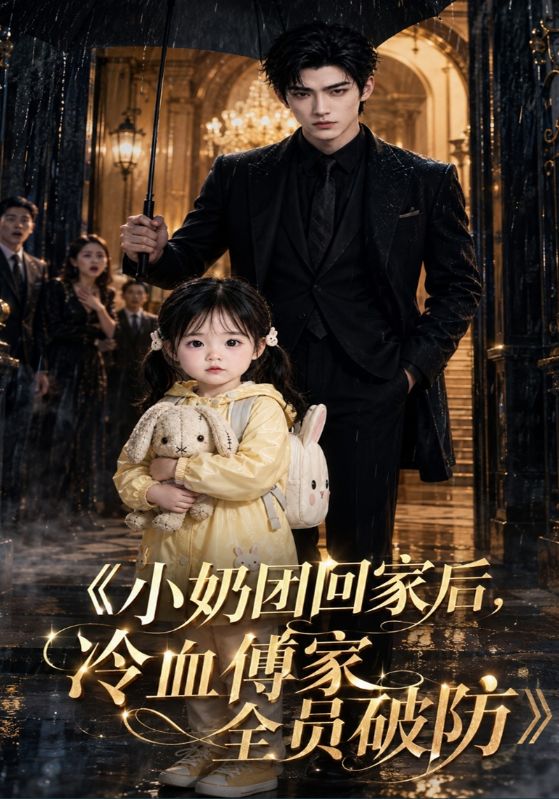 小奶团回家后，冷血傅家全员破防