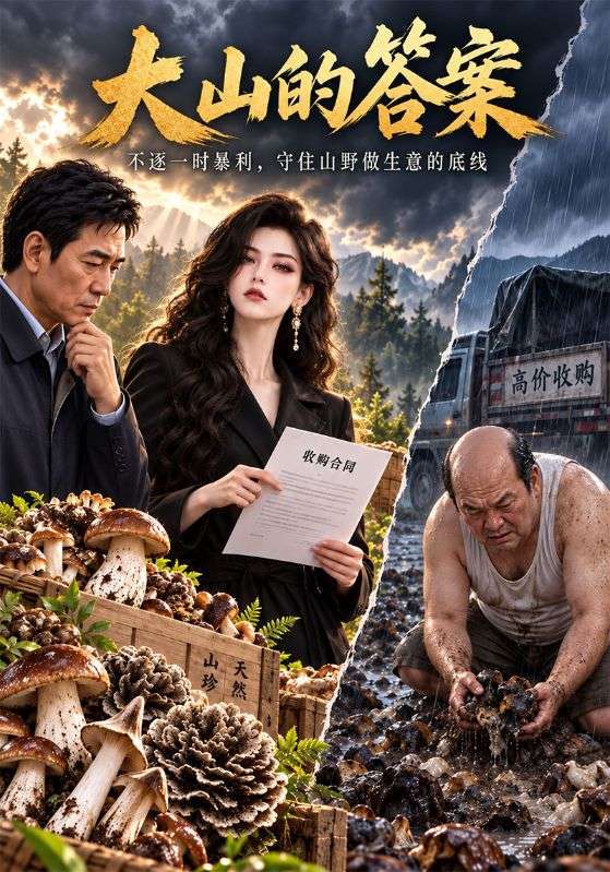 大山的答案