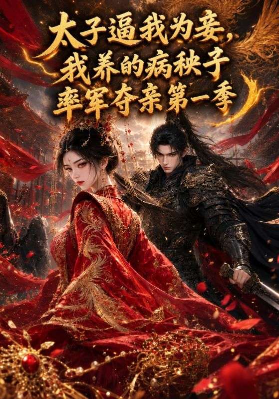 太子逼我为妾,我养的病秧子率军夺亲第一季
