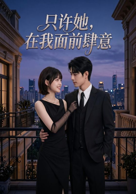 只许她,在我面前肆意