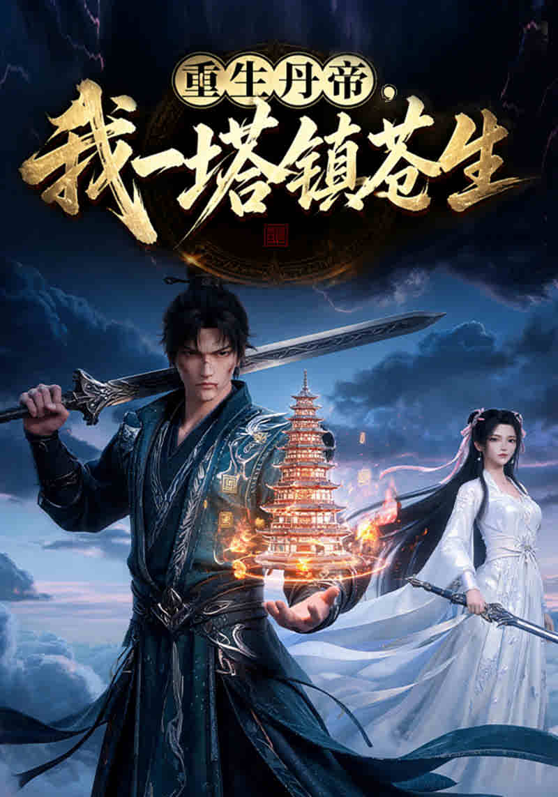 重生丹帝,我一塔镇苍生