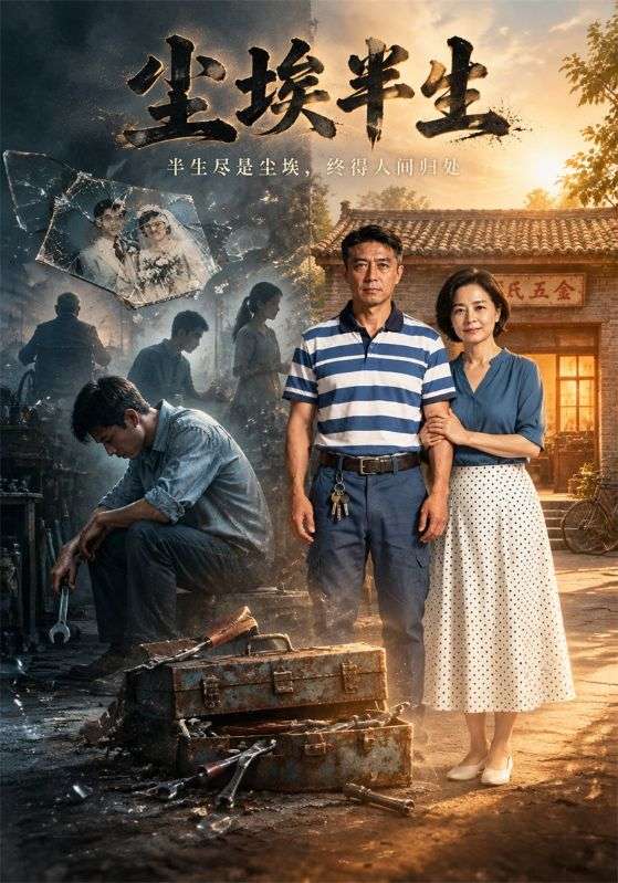 尘埃半生