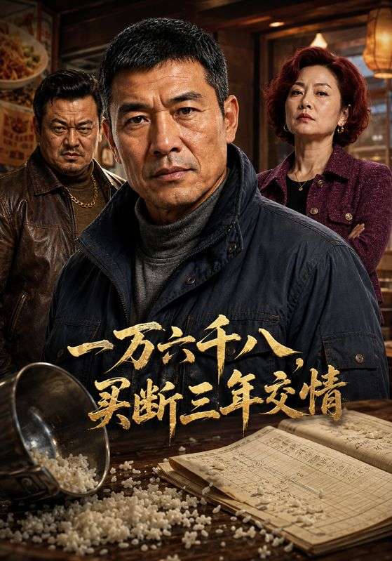 一万六千八，买断三年交情