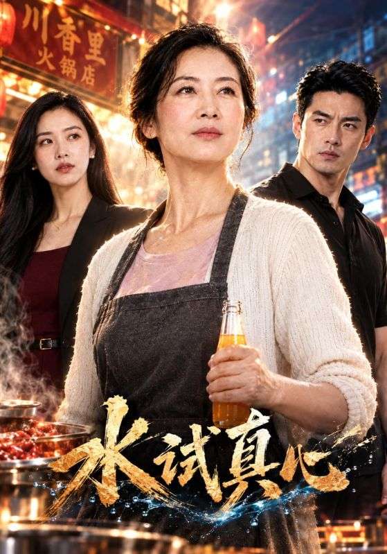 水试真心