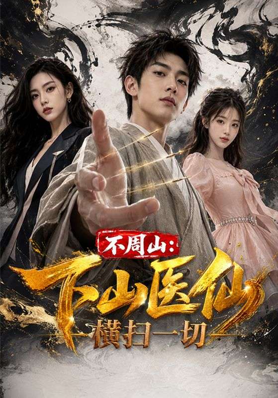 不周山:下山医仙横扫一切