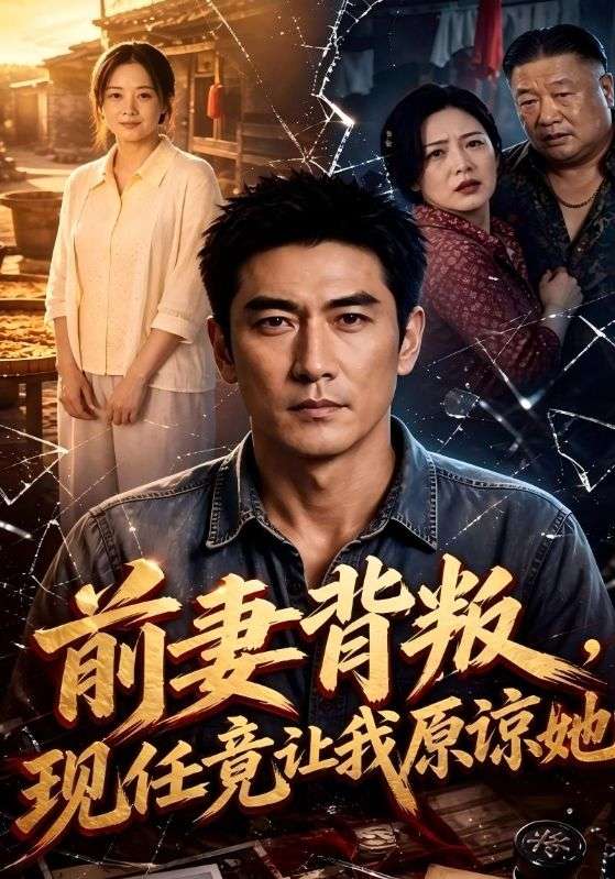 前妻背叛，现任竟然我原谅她