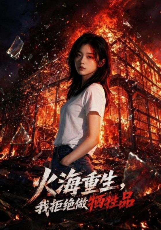 火海重生，我拒绝做牺牲品