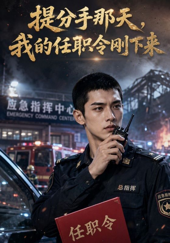 提分手那天，我的任职令刚下来