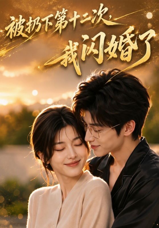 被扔下第十二次，我闪婚了