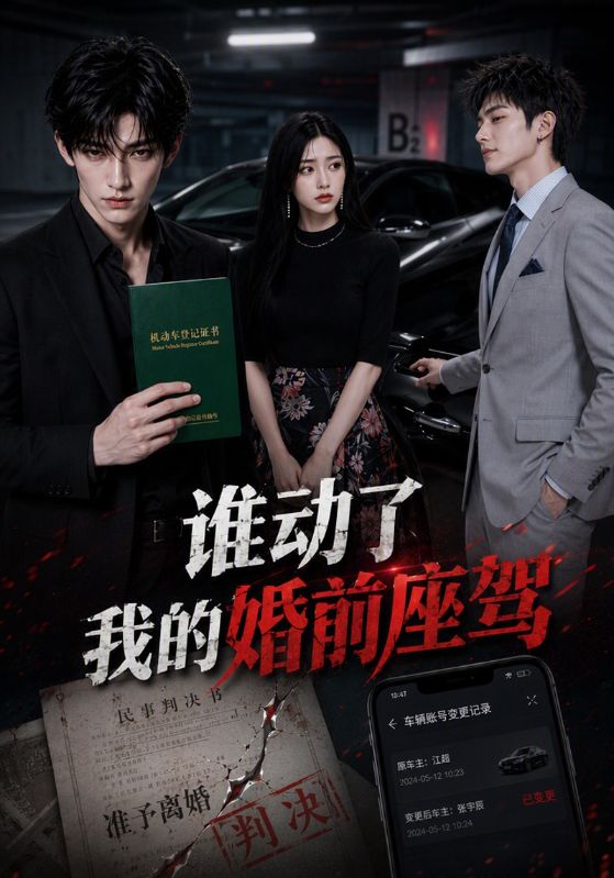 谁动了我的婚前座驾