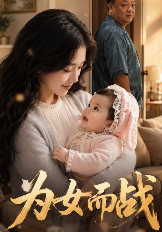 为女而战