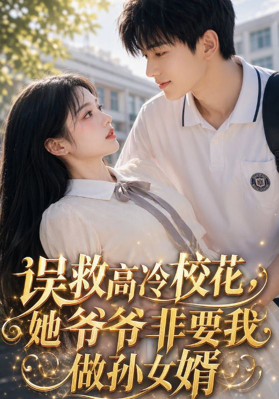 误救高冷校花，她爷爷非要我做孙女婿