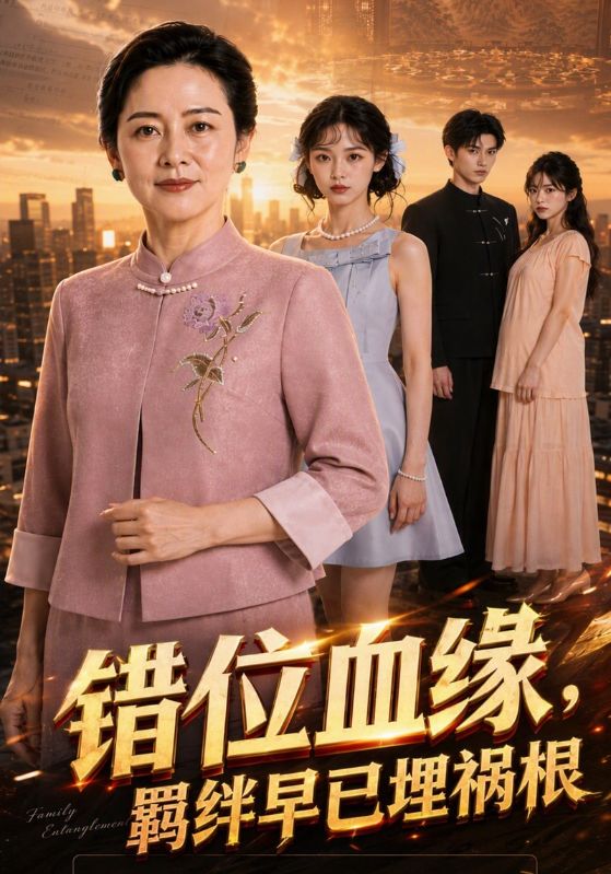 错位血缘，羁绊早已埋祸根