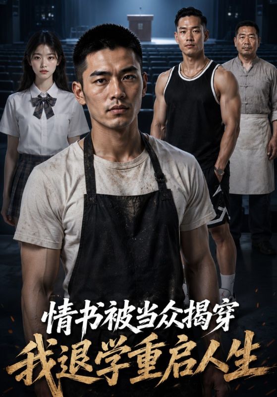 情书被当众揭穿我退学重启人生