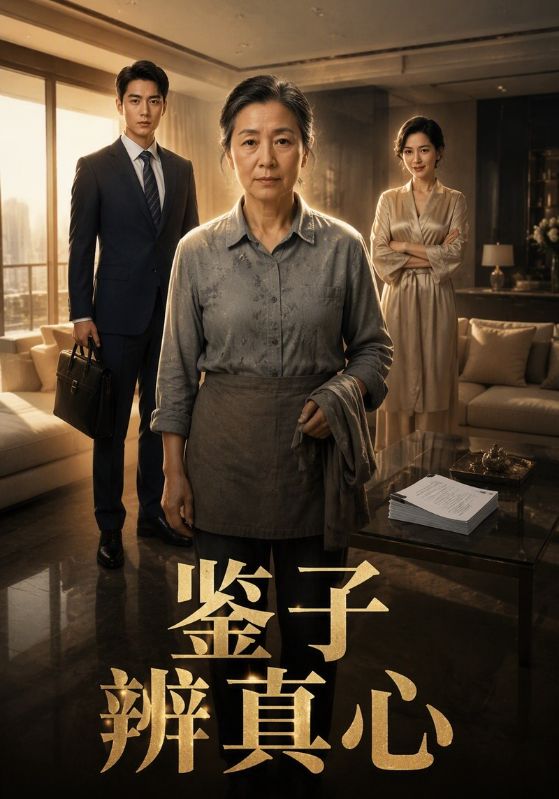 鉴子辨真心