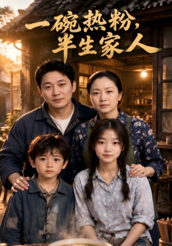 一碗热粉，半生家人