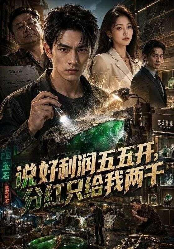 说好利润五五开，分红只给我两千