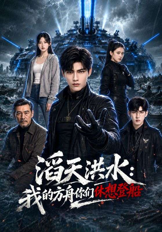 滔天洪水：我的方舟你们休想登船