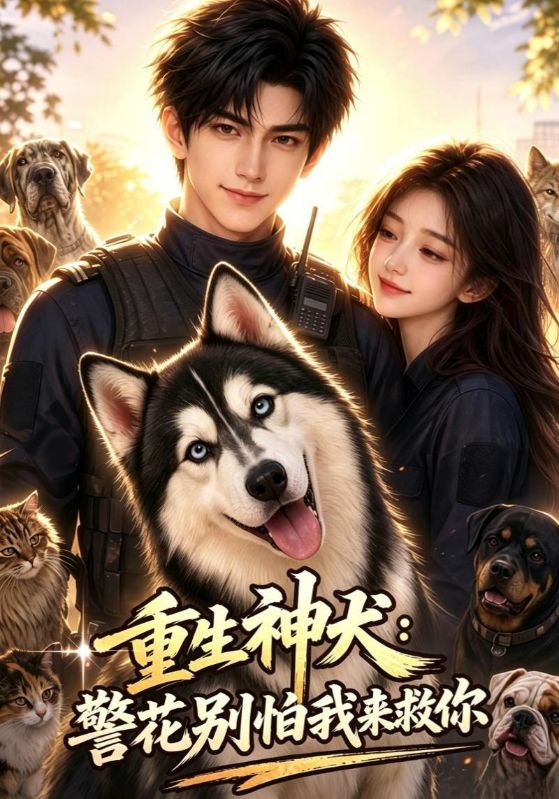 重生神犬：警花别怕我来救你
