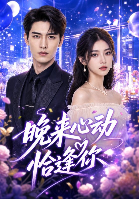 晚来心动恰逢你