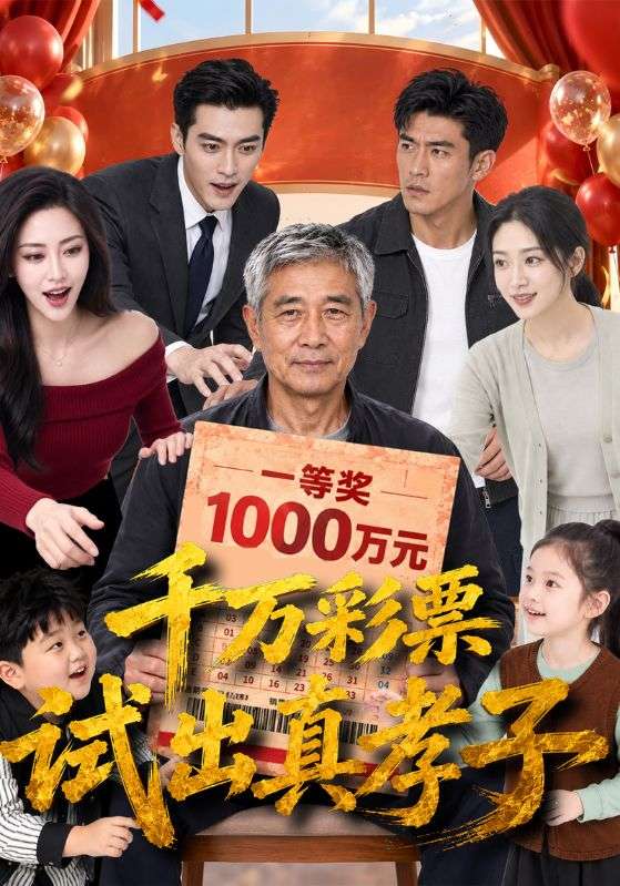 千万彩票试出真孝子