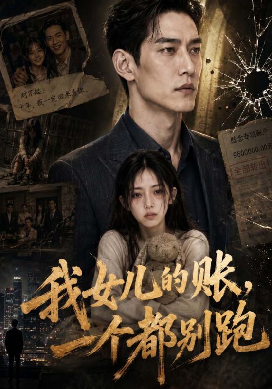 我女儿的账，一个都别跑