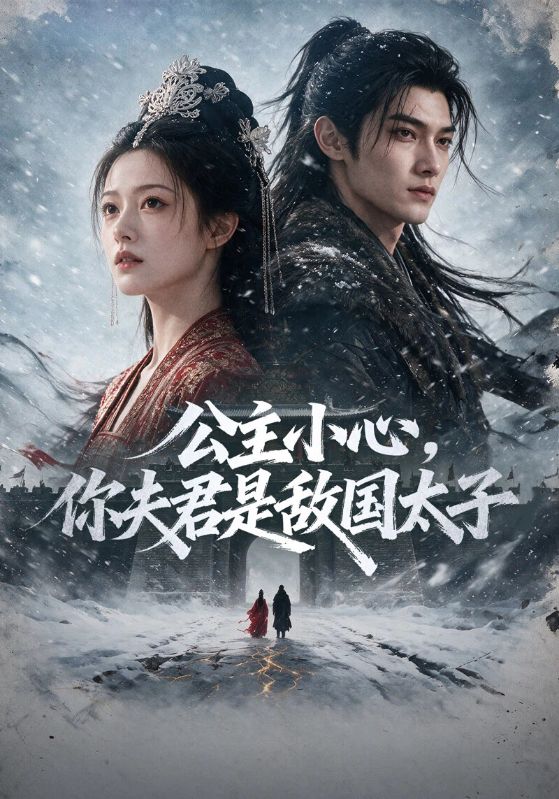 公主小心,你夫君是敌国太子