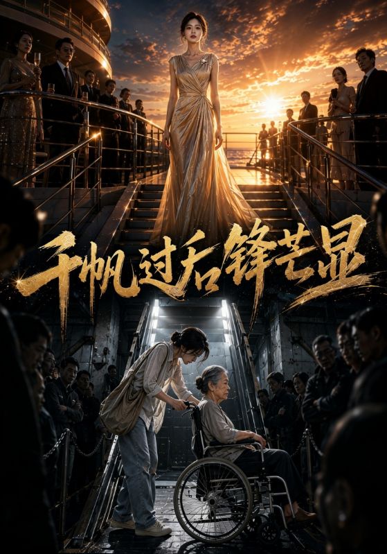 千帆过后锋芒显