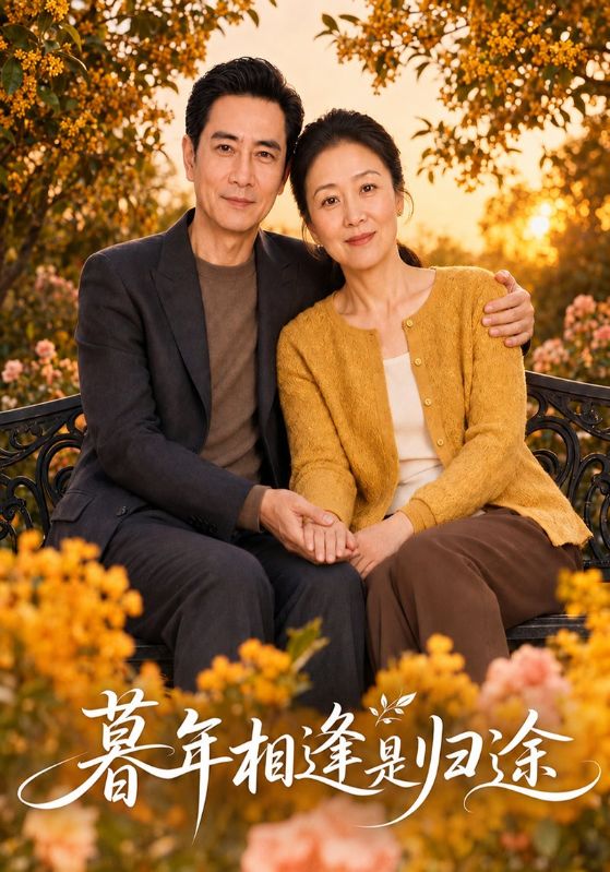 暮年相逢是归途
