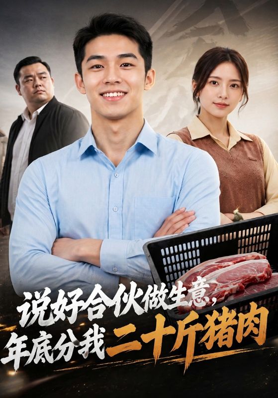 说好合伙做生意，年底分我二十斤猪肉