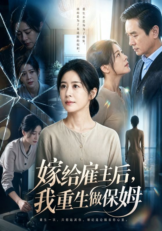 嫁给雇主后，我重生做保姆