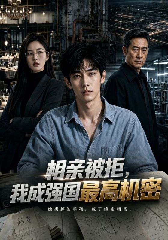 相亲被拒，我成强国最高机密