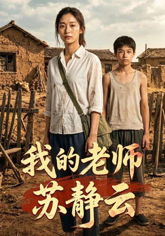 我的老师苏静云