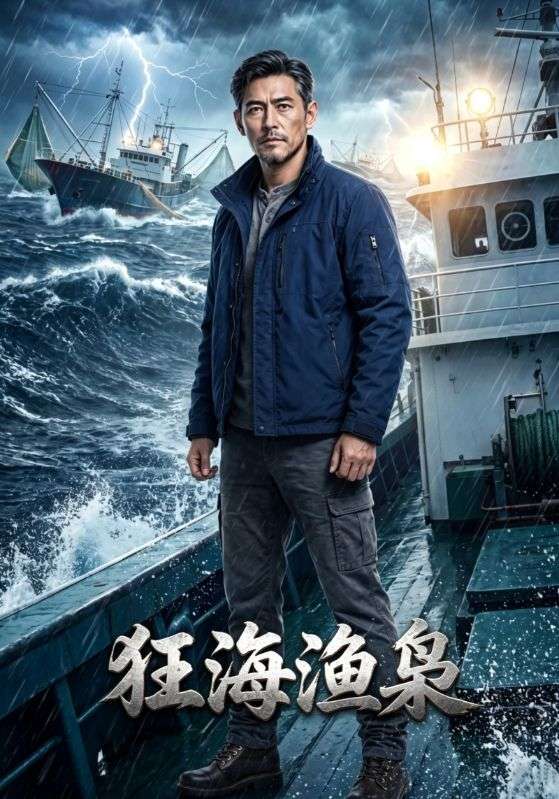 狂海渔枭