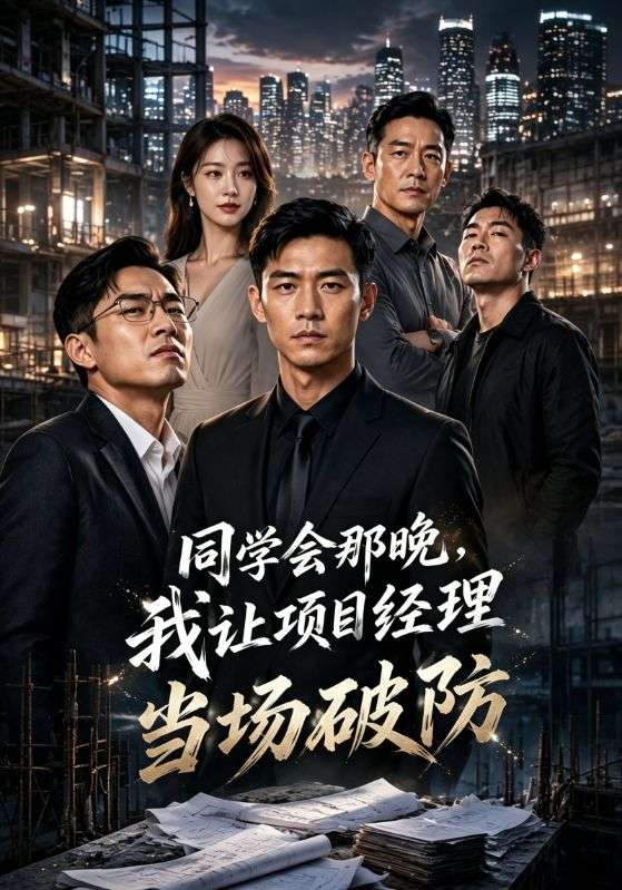 同学会那晚，我让项目经理当场破防