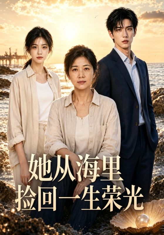她从海里捡回一生荣光