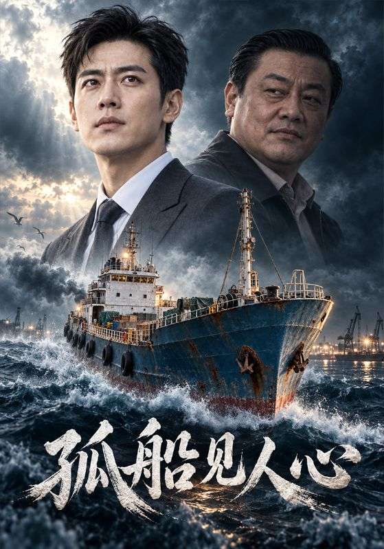 孤船见人心