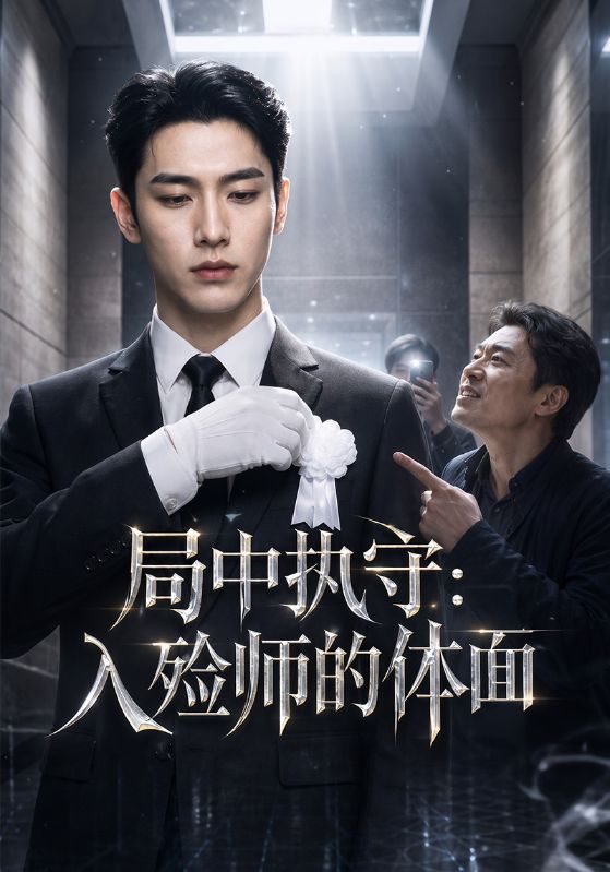 局中执守：入殓师的体面