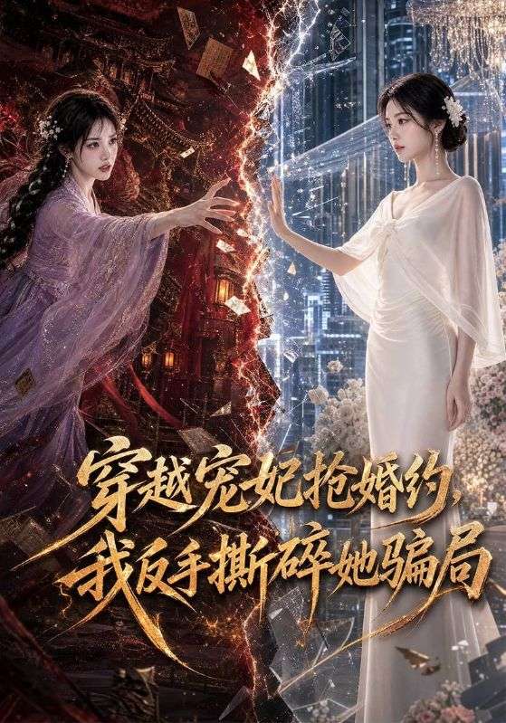 穿越宠妃抢婚约，我反手撕碎她骗局