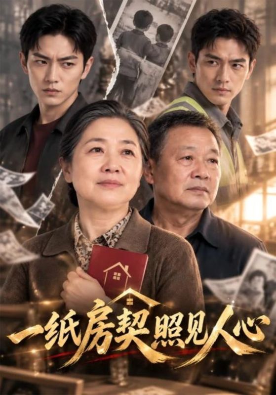 一纸房契照见人心