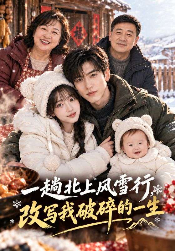 一趟北上风雪行，改写我破碎的一生