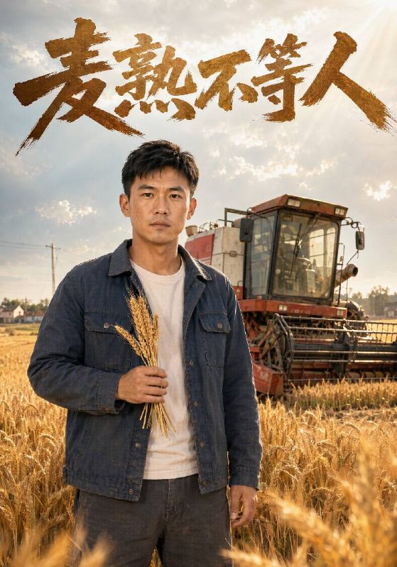 麦熟不等人