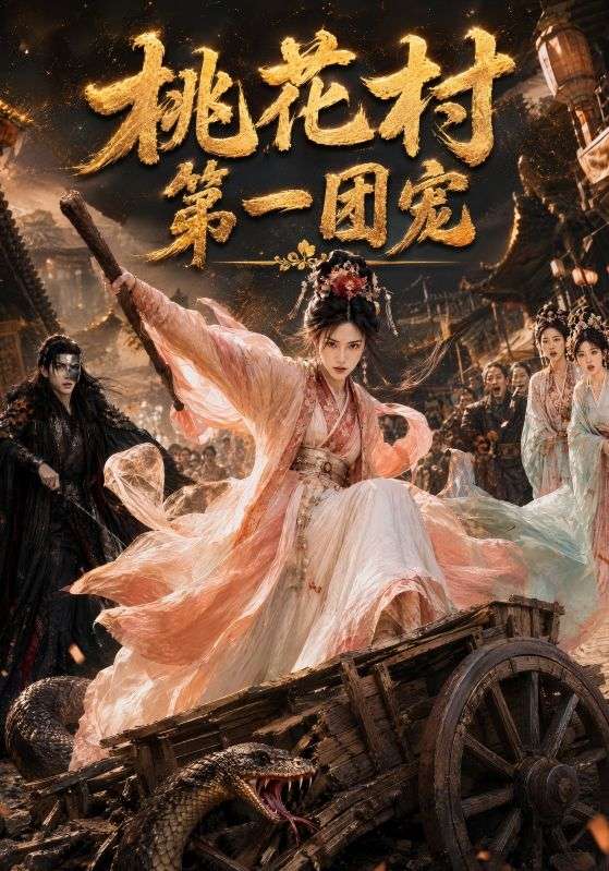 桃花村第一团宠